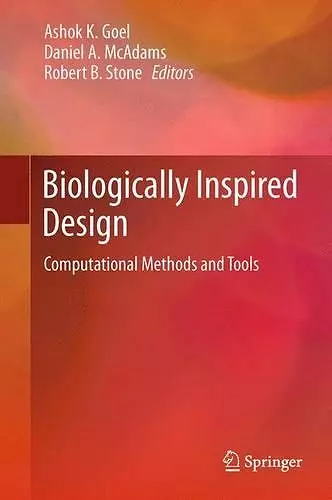 Biologically Inspired Design cover