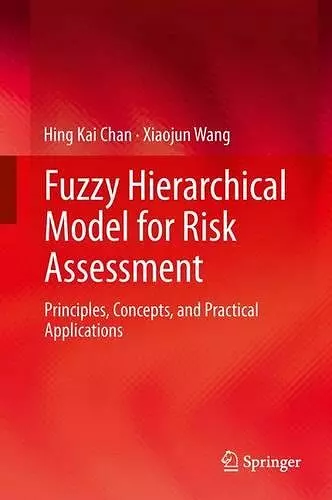 Fuzzy Hierarchical Model for Risk Assessment cover