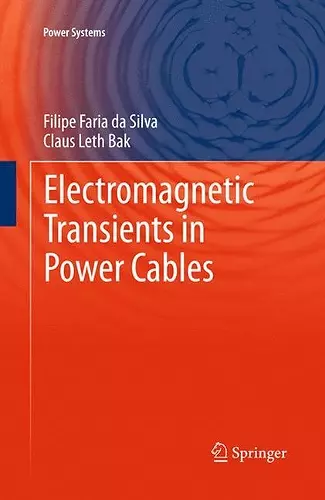 Electromagnetic Transients in Power Cables cover