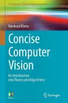 Concise Computer Vision cover