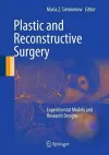 Plastic and Reconstructive Surgery cover