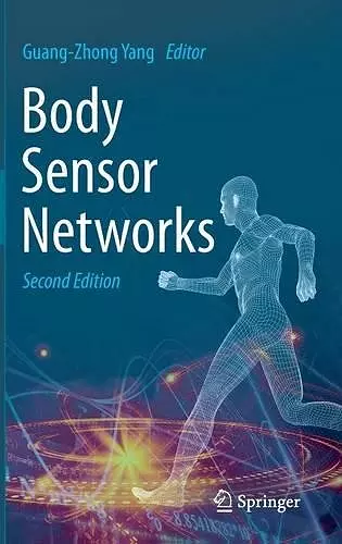 Body Sensor Networks cover