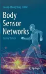 Body Sensor Networks cover