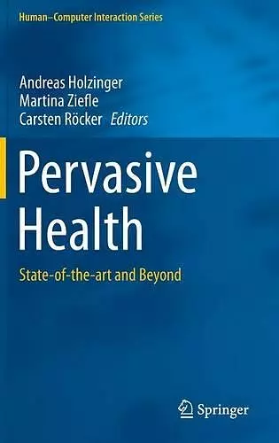 Pervasive Health cover