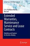 Extended Warranties, Maintenance Service and Lease Contracts cover