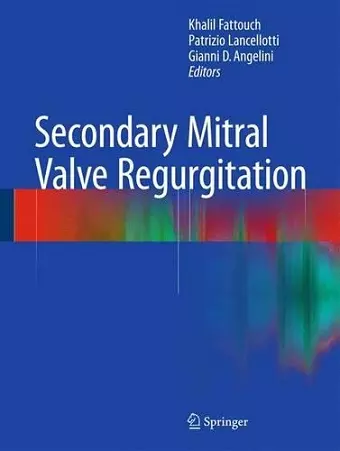 Secondary Mitral Valve Regurgitation cover