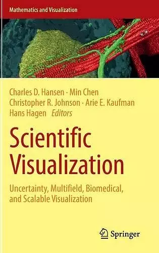 Scientific Visualization cover