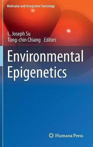 Environmental Epigenetics cover