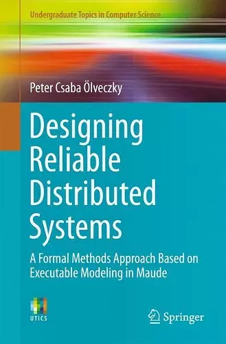 Designing Reliable Distributed Systems cover