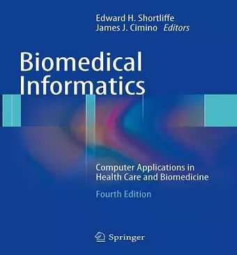 Biomedical Informatics cover