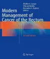 Modern Management of Cancer of the Rectum cover