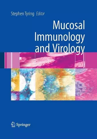 Mucosal Immunology and Virology cover