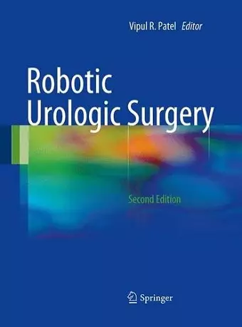 Robotic Urologic Surgery cover