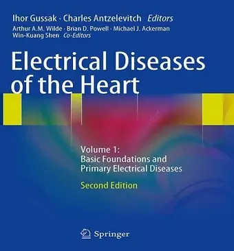 Electrical Diseases of the Heart cover