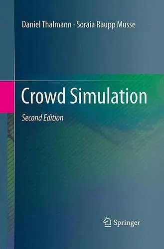 Crowd Simulation cover