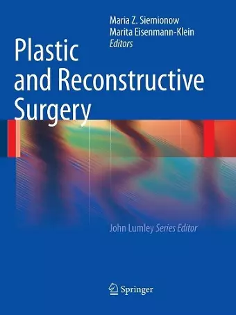 Plastic and Reconstructive Surgery cover