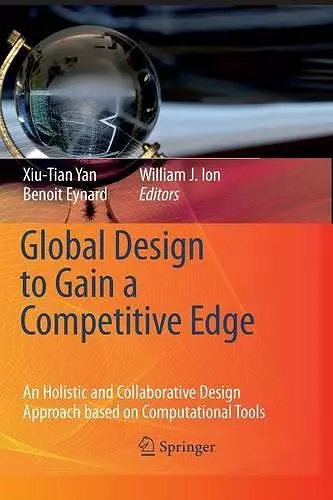 Global Design to Gain a Competitive Edge cover