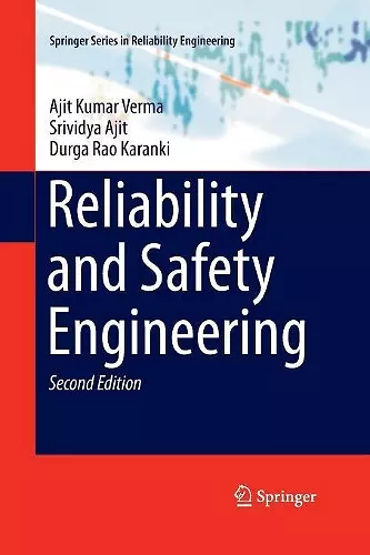 Reliability and Safety Engineering cover