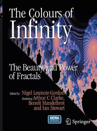 The Colours of Infinity cover