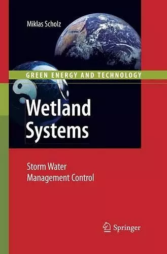 Wetland Systems cover