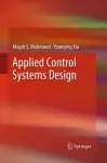 Applied Control Systems Design cover