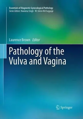 Pathology of the Vulva and Vagina cover