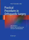 Practical Procedures in Orthopaedic Surgery cover