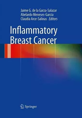 Inflammatory Breast Cancer cover