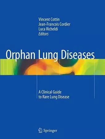 Orphan Lung Diseases cover