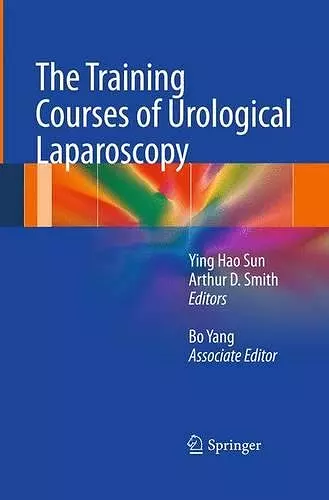 The Training Courses of Urological Laparoscopy cover