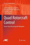 Quad Rotorcraft Control cover