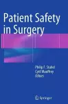 Patient Safety in Surgery cover