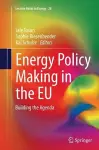 Energy Policy Making in the EU cover