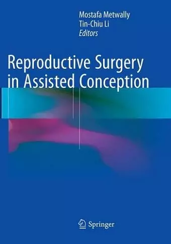 Reproductive Surgery in Assisted Conception cover