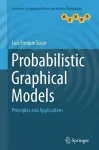 Probabilistic Graphical Models cover