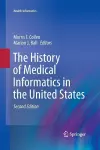 The History of Medical Informatics in the United States cover