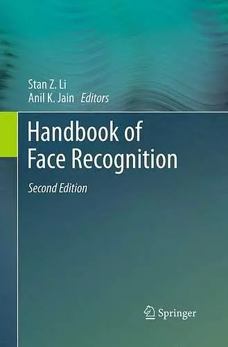 Handbook of Face Recognition cover