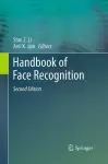 Handbook of Face Recognition cover