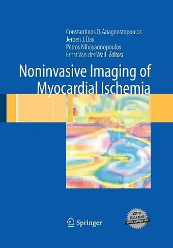 Noninvasive Imaging of Myocardial Ischemia cover