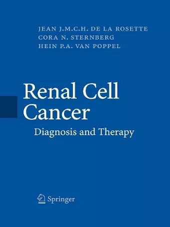 Renal Cell Cancer cover