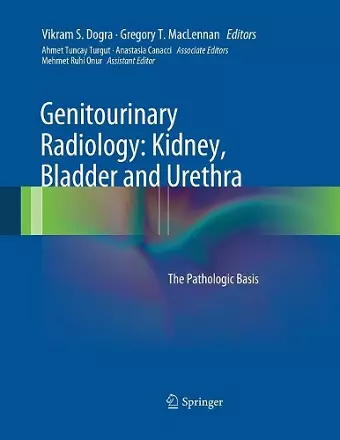 Genitourinary Radiology: Kidney, Bladder and Urethra cover