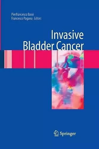 Invasive Bladder Cancer cover