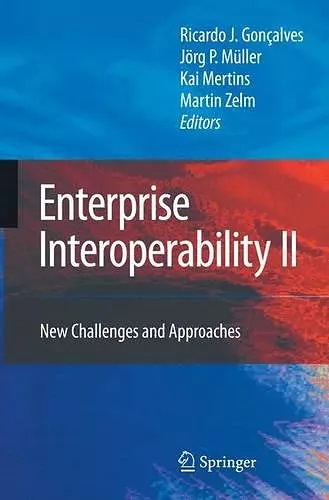 Enterprise Interoperability II cover