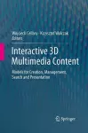 Interactive 3D Multimedia Content cover