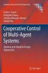 Cooperative Control of Multi-Agent Systems cover