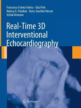 Real-Time 3D Interventional Echocardiography cover