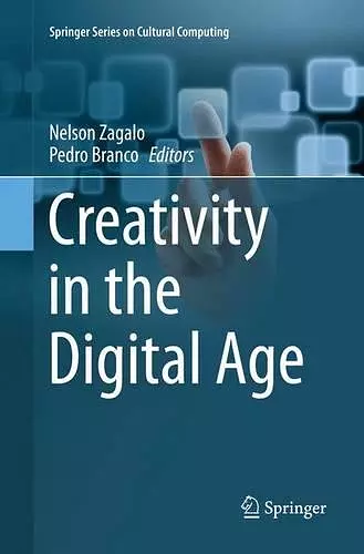 Creativity in the Digital Age cover