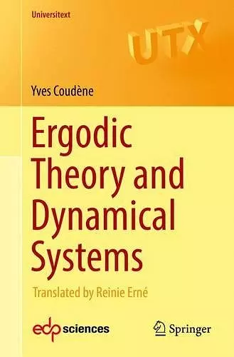 Ergodic Theory and Dynamical Systems cover