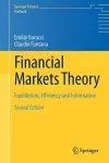 Financial Markets Theory cover