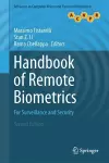 Handbook of Remote Biometrics cover